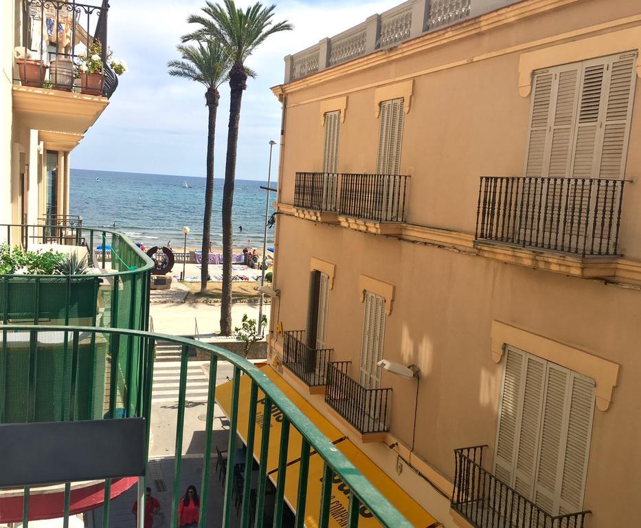 Sitgesnow Primero De Mayo Leilighet Sitges